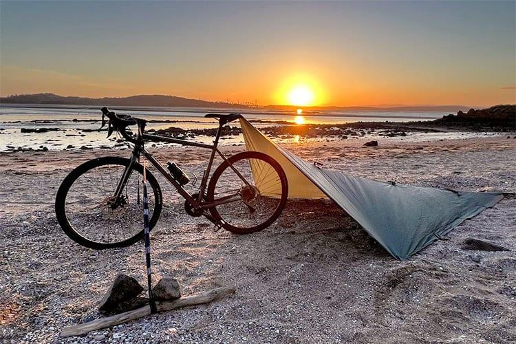 DD Hammocks SuperLight Bikepacker Tarp