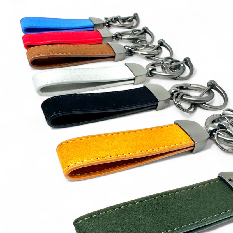CEUK Signature Key Strap - Puma Logo (Multiple Colours)