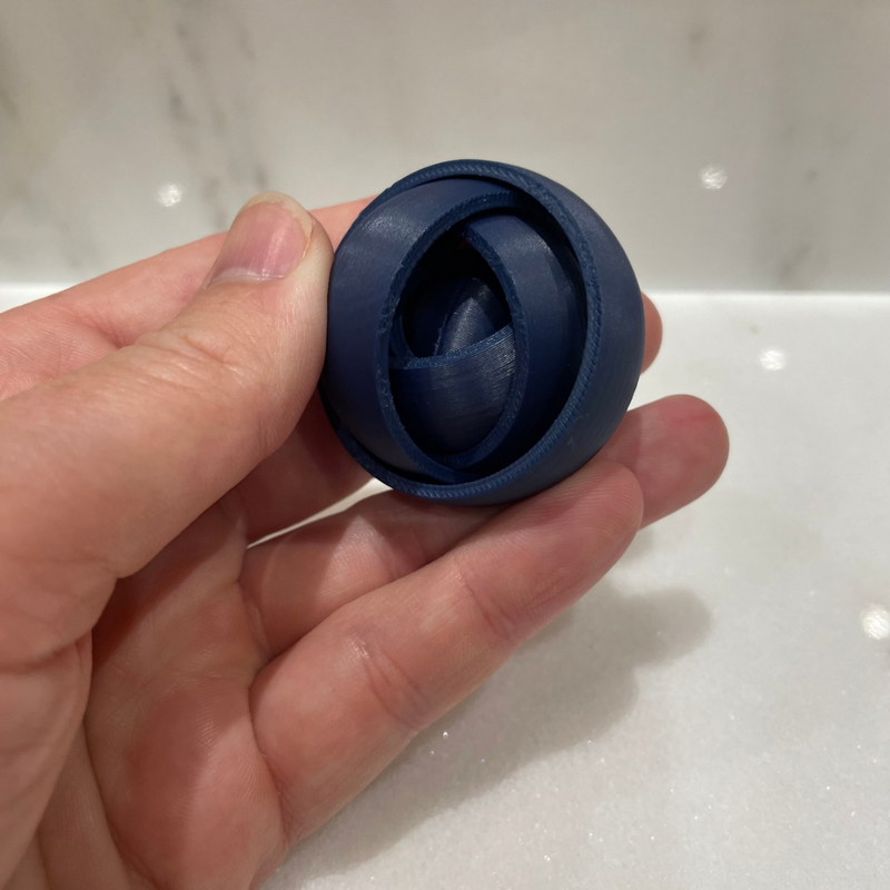 Gyro-sphere