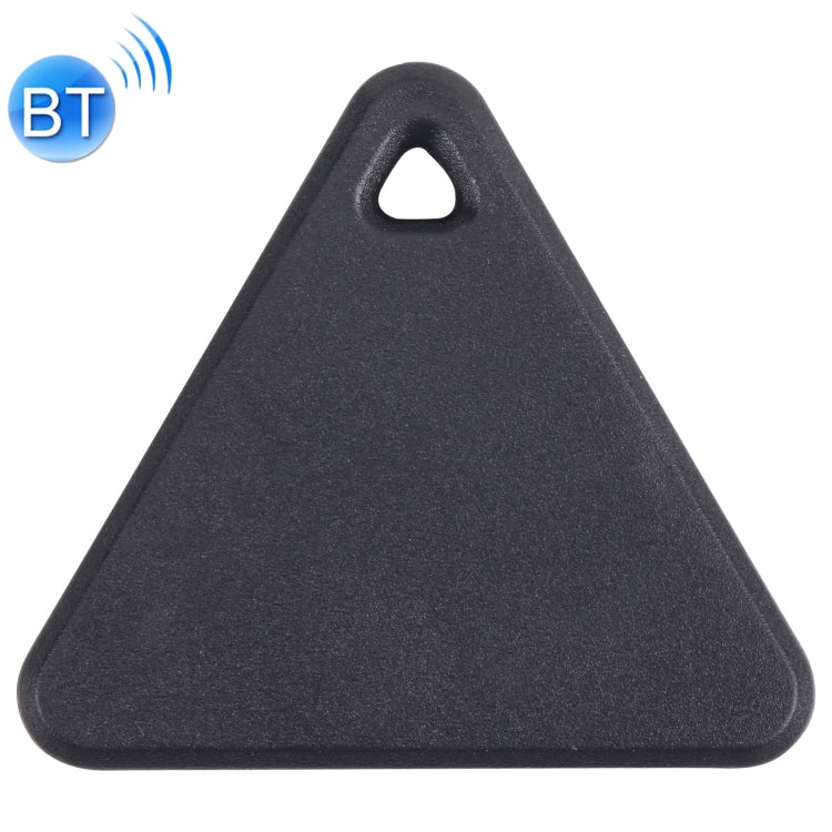 HCX003 Triangle Two-way Smart Bluetooth Anti-lost Keychain Finder, HCX003 Green, HCX003 White, HCX003 Black, HCX003 Pink