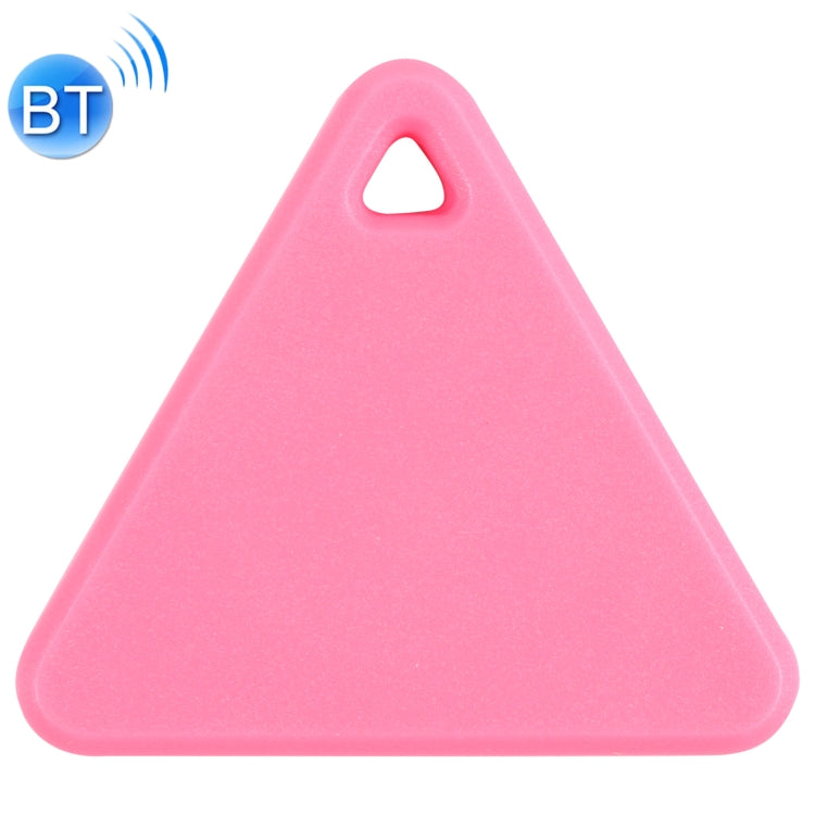 HCX003 Triangle Two-way Smart Bluetooth Anti-lost Keychain Finder, HCX003 Green, HCX003 White, HCX003 Black, HCX003 Pink