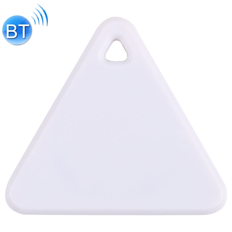HCX003 Triangle Two-way Smart Bluetooth Anti-lost Keychain Finder, HCX003 Green, HCX003 White, HCX003 Black, HCX003 Pink