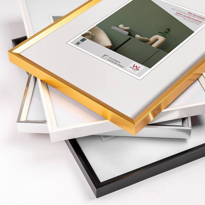 Walther Desire Photo Frame Gold 24x16 Inches (Insert 18x12 Inch)