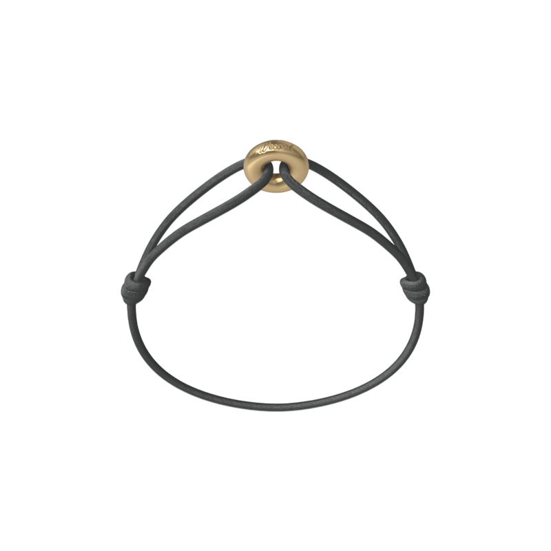 Mini Golden Soho Cord Bracelet