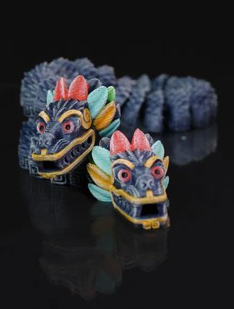 Double Headed Dragon