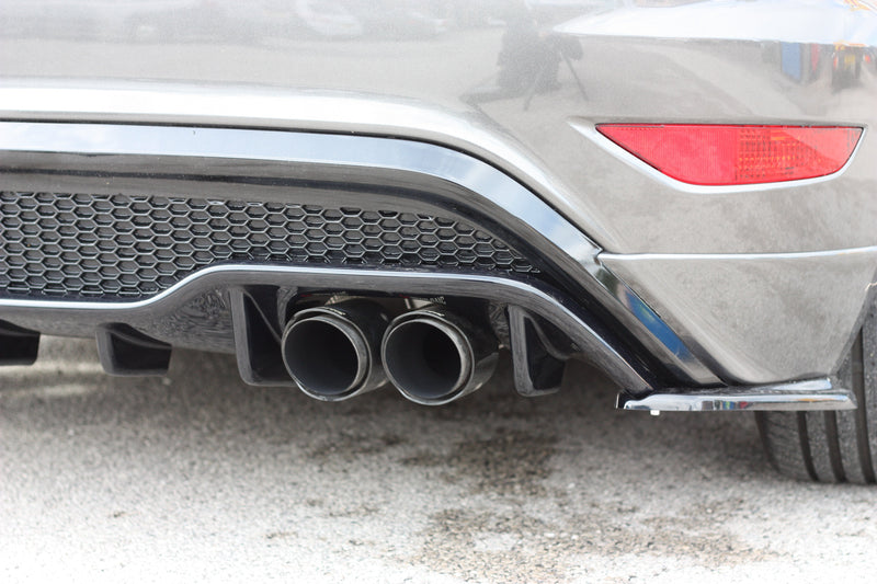 Maxton Design - Rear Valance Ford Fiesta ST Mk7 FL(2013-2017)