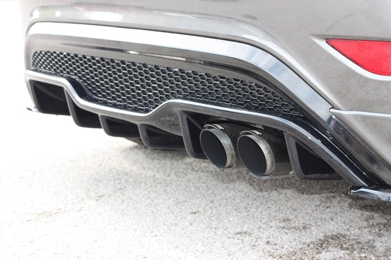 Maxton Design - Rear Valance Ford Fiesta ST Mk7 FL(2013-2017)