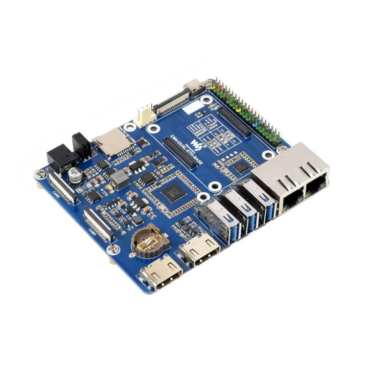 Multi-functional All-in-one Mini-Computer Kit Designed for Raspberry Pi 5 (NOT included), Aluminum Alloy Case, Options for Inside PCIe adapter board | Pi5 Module BOX-A Multi-functional All-in-one Mini-Computer Kit Designed for Raspberry Pi 5 (NOT included), Aluminum Alloy Case, Options for Inside PCIe adapter board | Pi5 Module BOX-A
