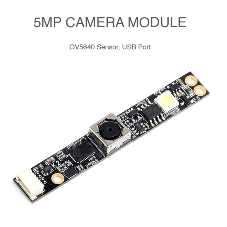 Wave. Share Camera Module Waveshare OV5640 AF 5MP USB Camera Module, Support 1080P Video Recordi ...