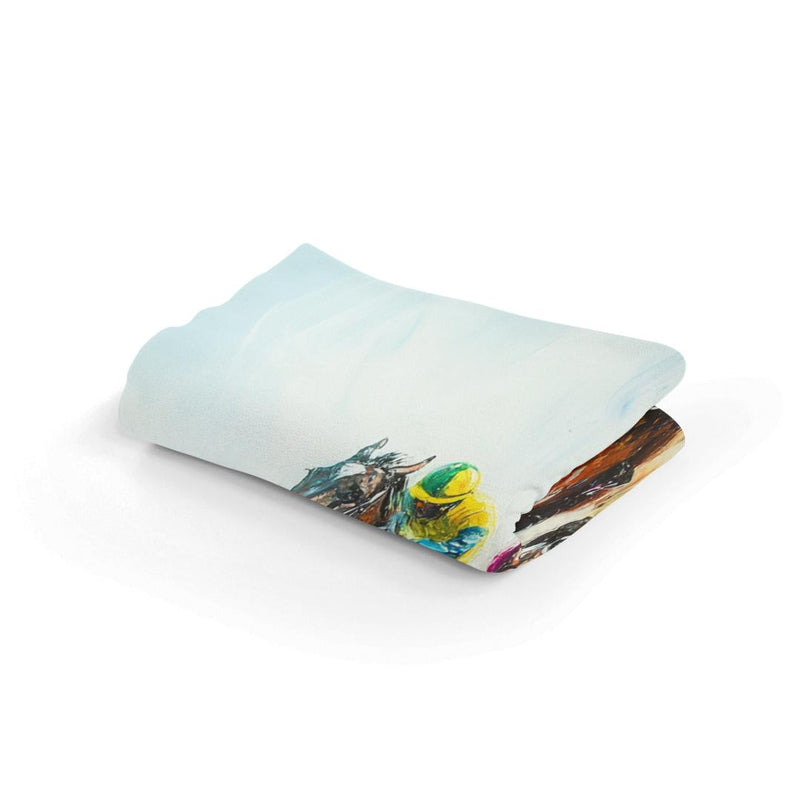 Galloping Glory Blanket