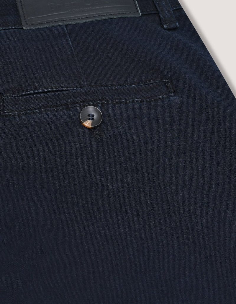 Smart Fit Traveler Jeans - Blue Black