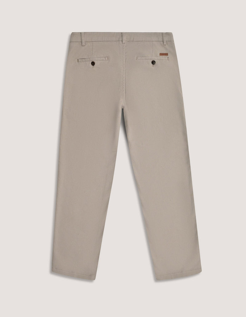 Stone Colour Denim Jeans