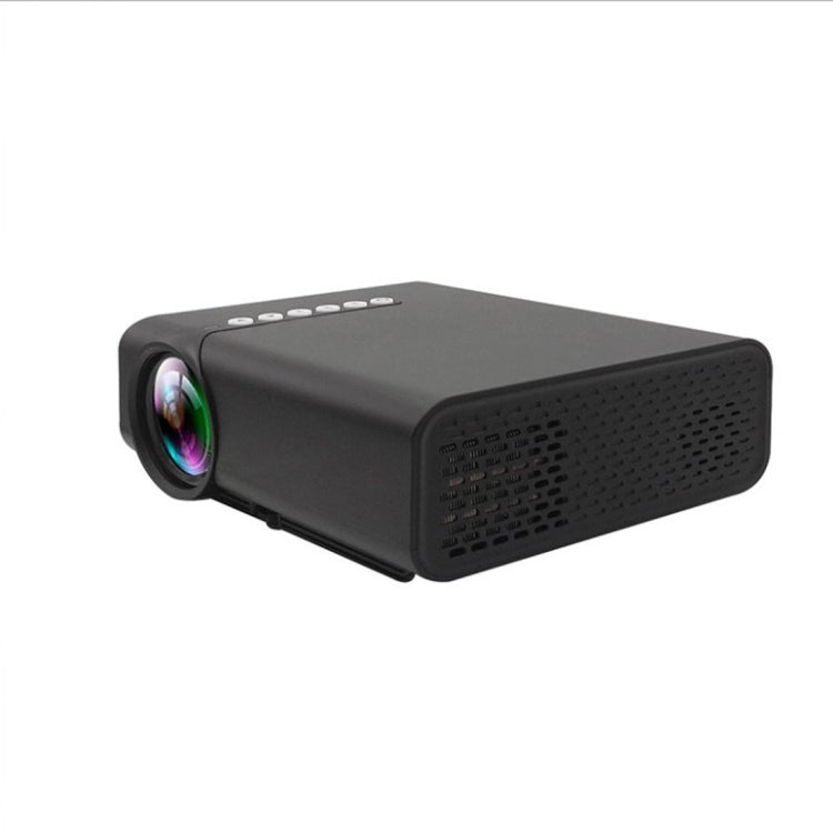 YG520 1800 Lumens HD LCD Projector,Built in Speaker,Can Read U disk, Mobile hard disk,SD Card, AV connect DVD, Set top box., Standard Version