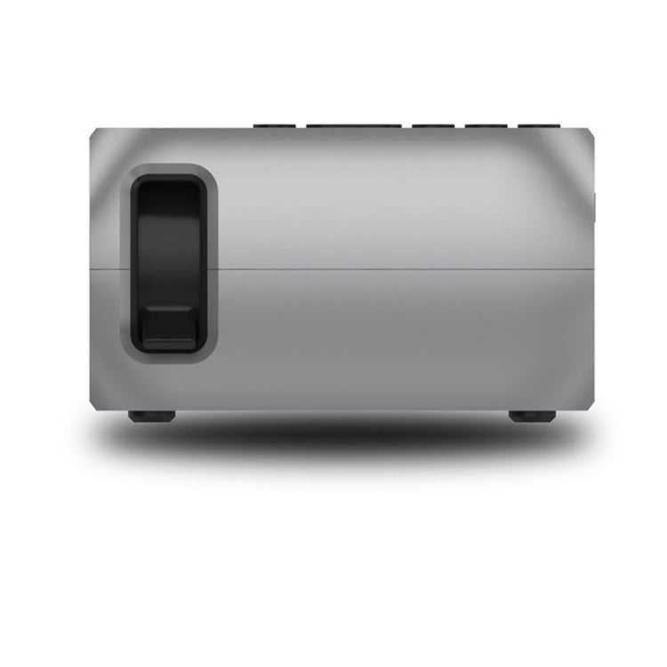YG320 320*240 Mini LED Projector Home Theater, Support HDMI & AV & SD & USB