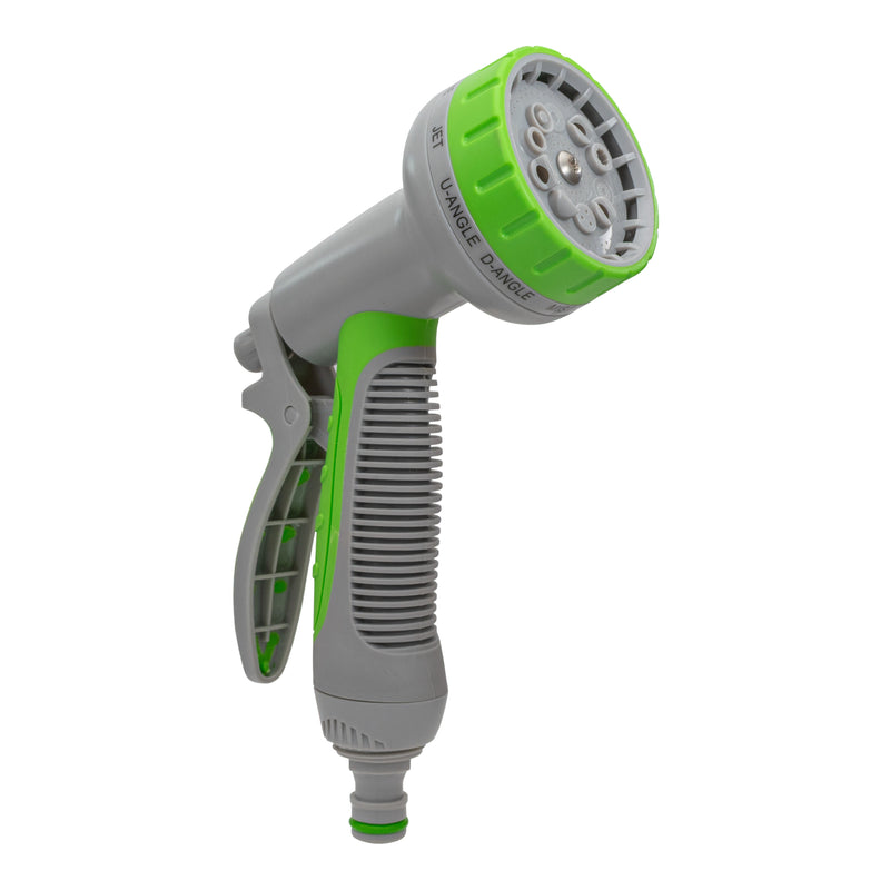Dog Shower Kit Cold Water Yellow/Lime