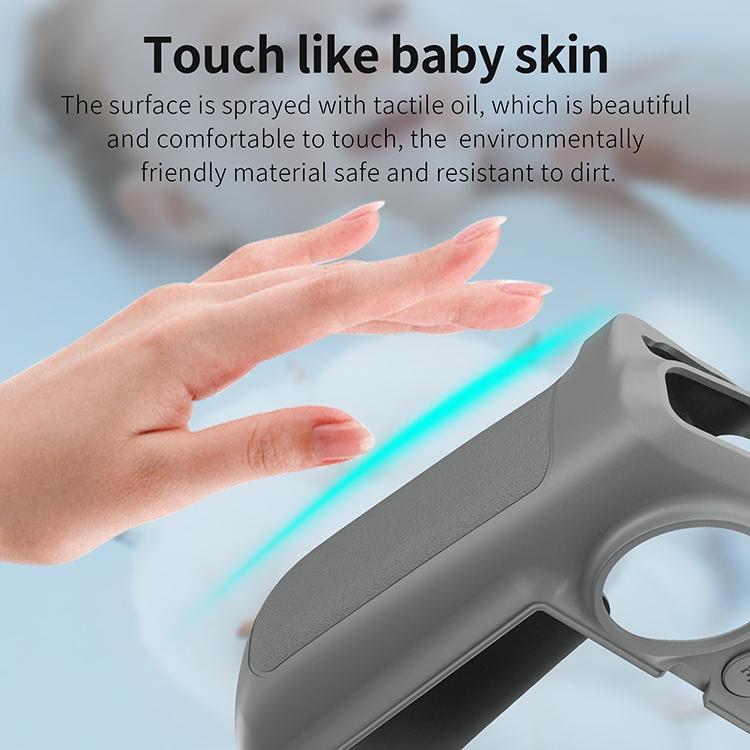 For DJI Air 3 / RC2 Remote Control STARTRC Silicone Shockproof Anti-scratch Case, For DJI Air 3 / RC2 Remote Control