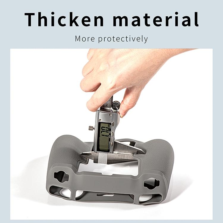 For DJI Air 3 / RC2 Remote Control STARTRC Silicone Shockproof Anti-scratch Case, For DJI Air 3 / RC2 Remote Control