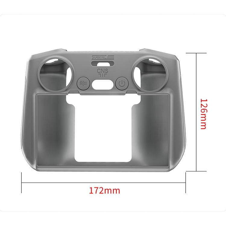 For DJI Air 3 / RC2 Remote Control STARTRC Silicone Shockproof Anti-scratch Case, For DJI Air 3 / RC2 Remote Control