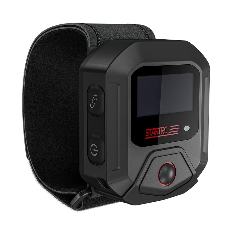 STARTRC GPS Bluetooth Remote Control For Insta360 X4 Series / Ace Pro Series / GO 3S Series, For Insta360 X4 Series