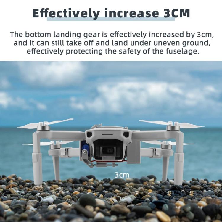 For DJI Mini 2 / Mavic Mini Air-Dropping System Thrower Parabolic, For DJI Mini 2 / Mavic Mini