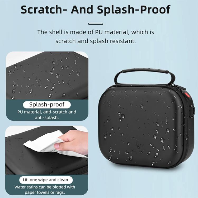 For DJI OSMO Pocket 3 Full Set Portable Carrying Case Shoulder Storage Bag, For DJI OSMO Pocket 3