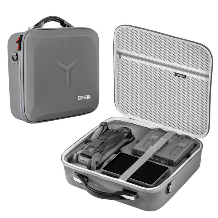 For DJI Mavic 4 Pro / RC Pro 2 STARTRC All-rounder Shoulder PU Storage Bag Handbag, For DJI Mavic 4 Pro / RC Pro 2
