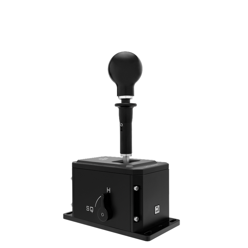 Simagic DS-8X Dual-Mode 8-Speed H-Pattern / Sequential Shifter
