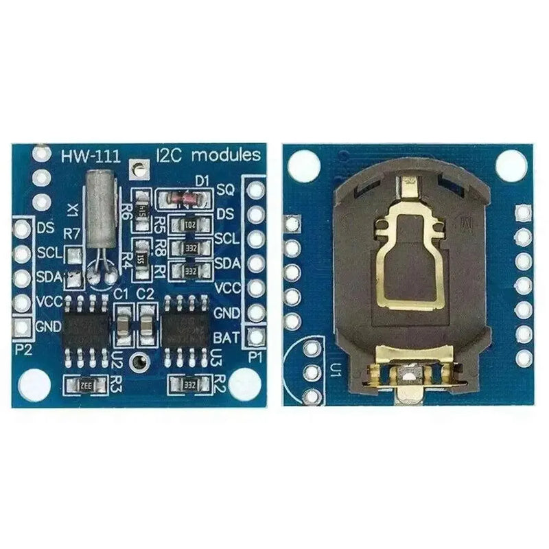 Ds13072 DS1307 RTC Real Time Clock Module — InStock
