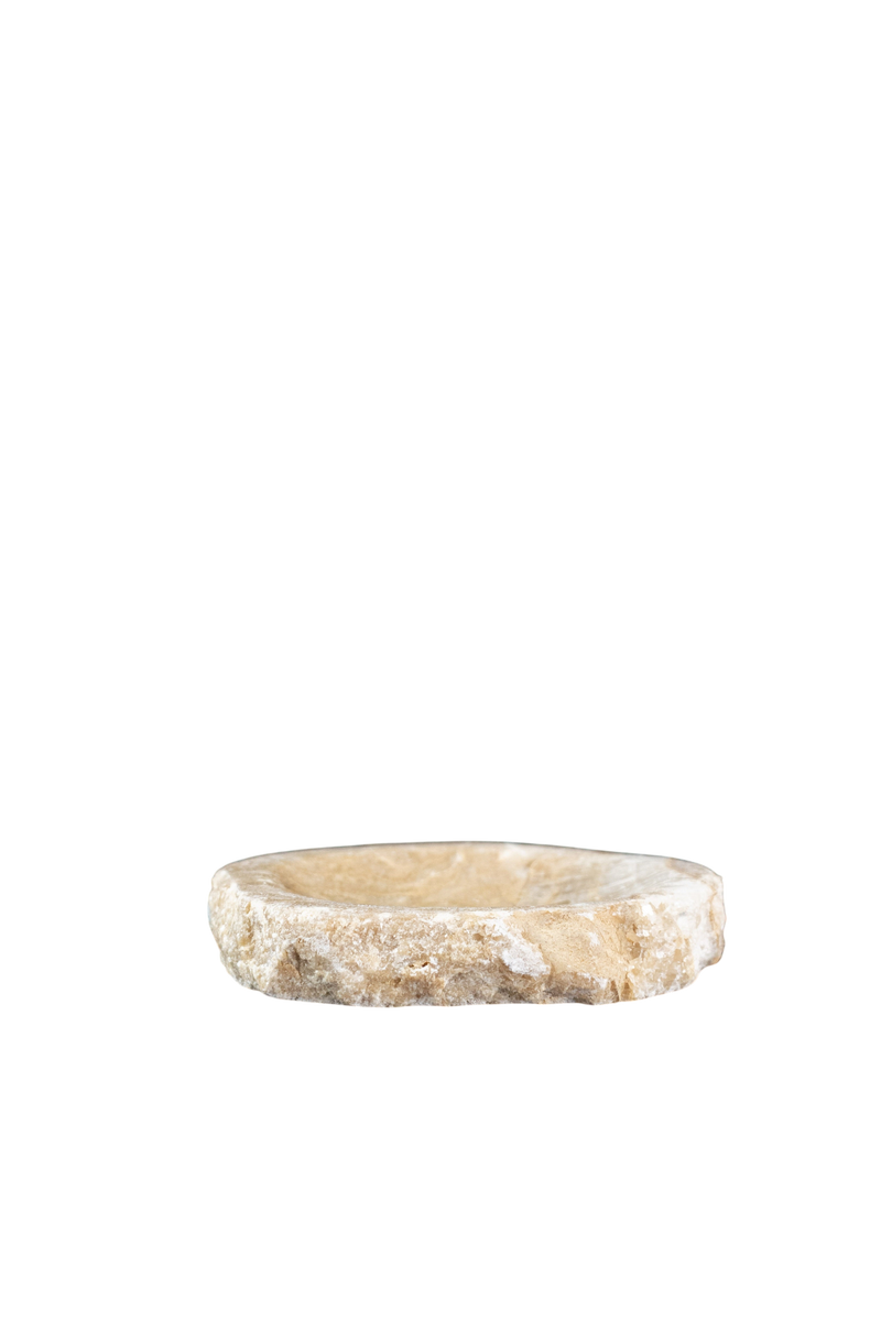 Natural Cut Onyx Jewellery & Soap Dish