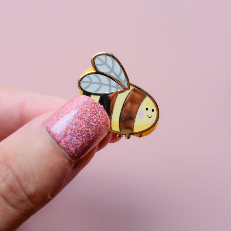 Bumble Summer Bee