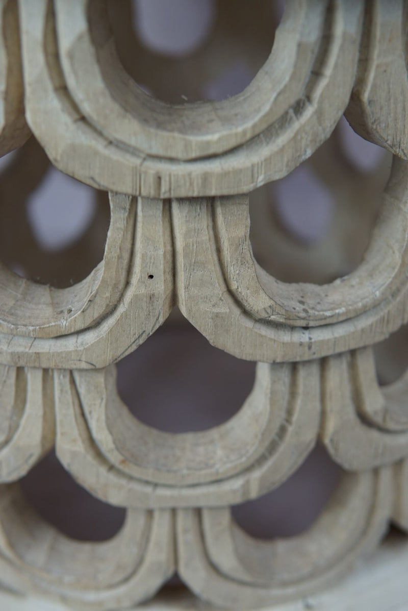 Bamileke Table - Natural -  136.1