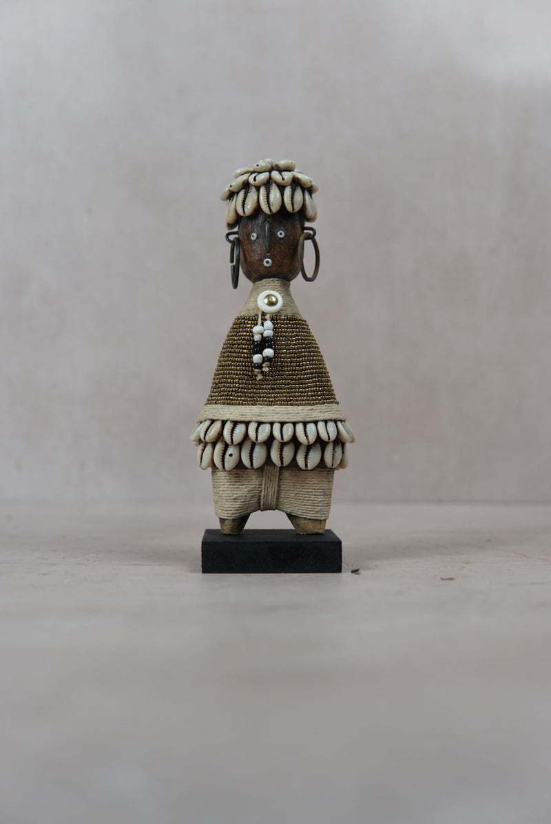 Namji Doll - Gold - 11.4