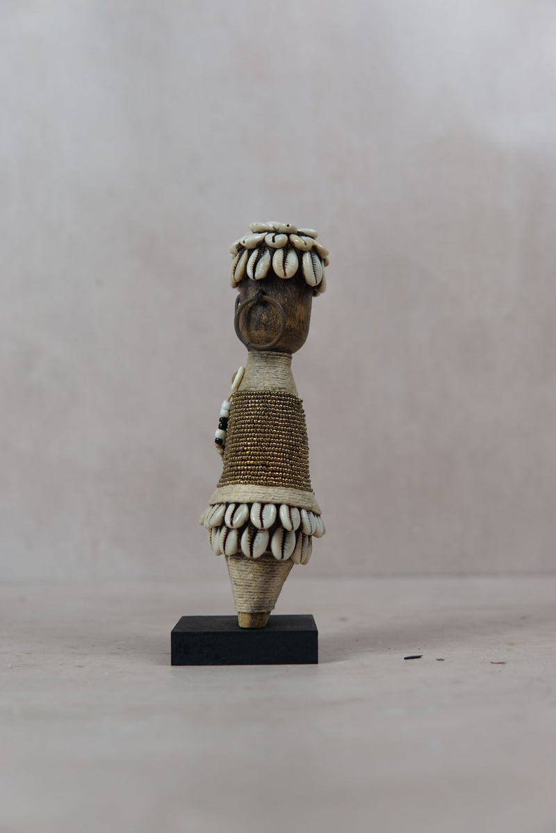 Namji Doll - Gold - 11.4