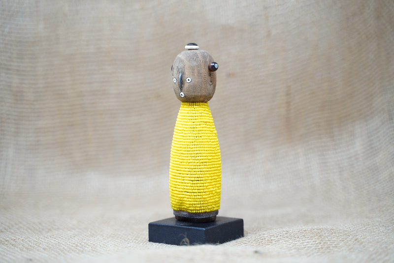 Namji Doll Baby - Yellow - 160.1