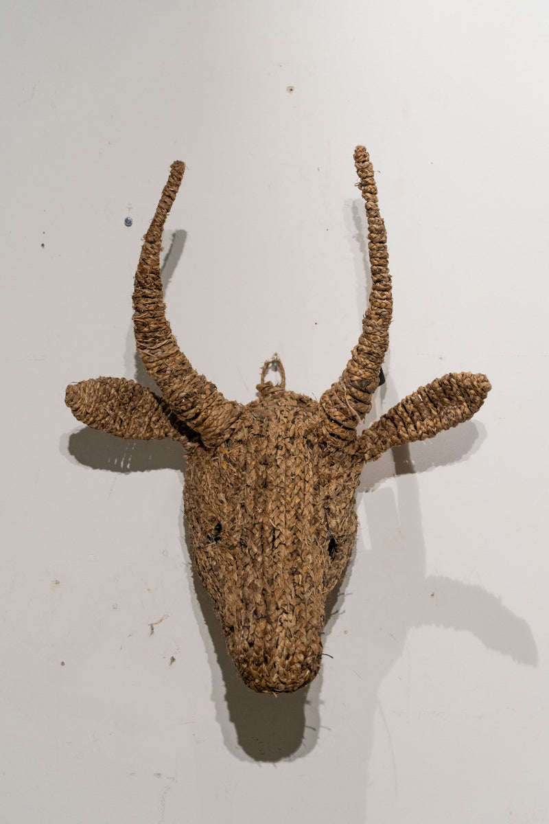 Cow Jude Wall Sculpture
