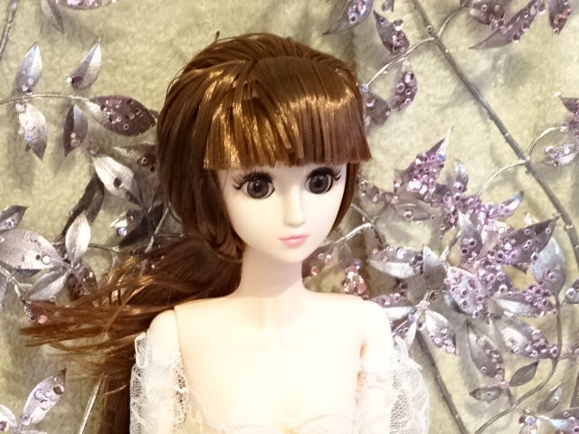 'Summer'  60cm  Jointed Plastic Fashion Doll Plus Accessories