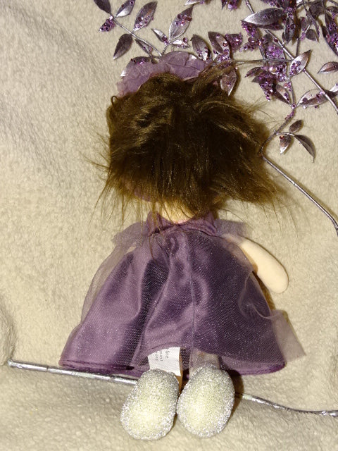 Adorable 'Forest Pixie'  Soft Toy Plush Doll   Approx 30cm High