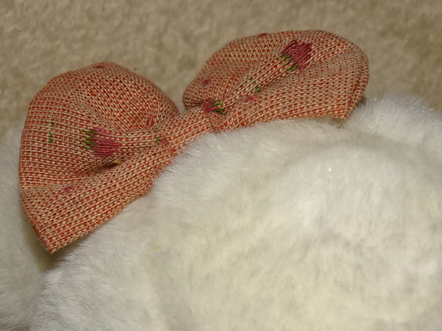 Soft Toy Plush Dressed Bear  Approx 40cm Tall