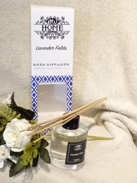'Lavender Fields'  Reed Diffuser  120ml