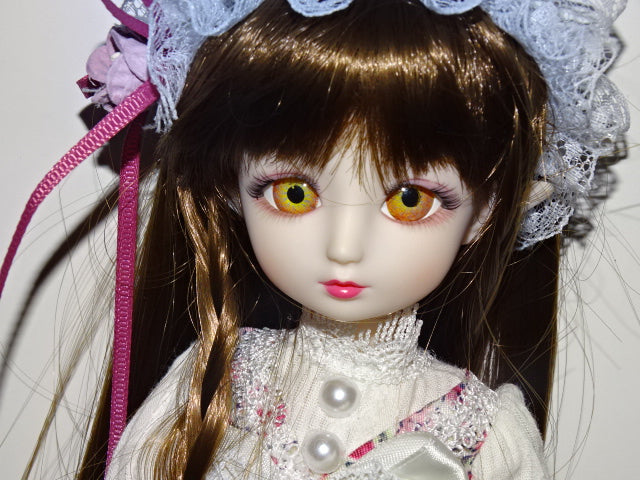 'Elven Emma'  28cm Plastic Ball Joint Doll