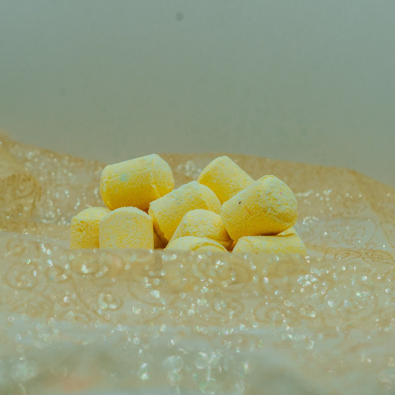 Lady Mill Mini Bath Bombs