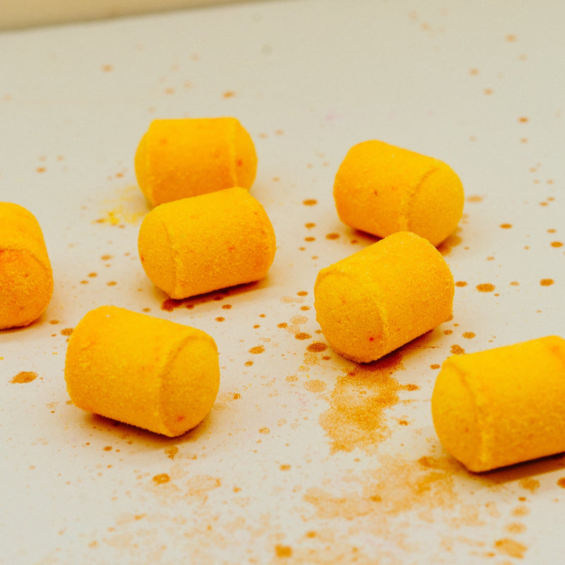 Free Mini Bath Bombs