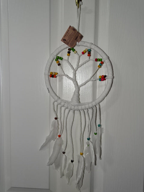 Handmade in Bali  'Tree Of Life'  Dream Catcher