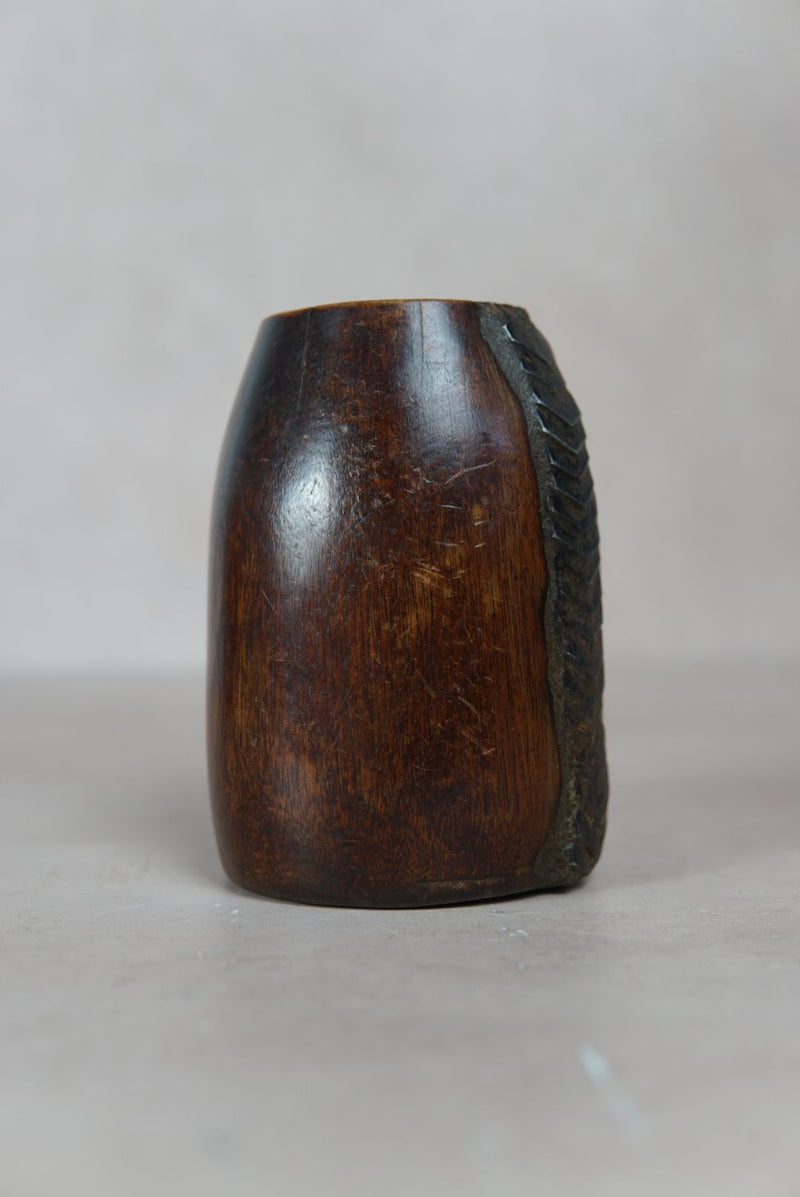 Vintage Tutsi Milk Container 26