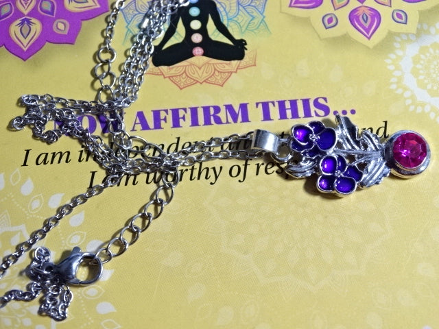 Various Pretty Costume Jewellery Necklaces