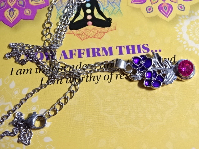 Various Pretty Costume Jewellery Necklaces