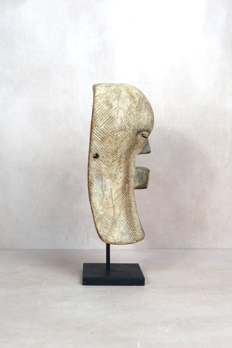 Songye Mask - 44.3