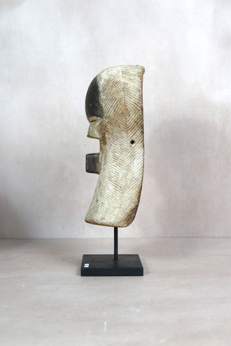 Songye Mask - 44.4