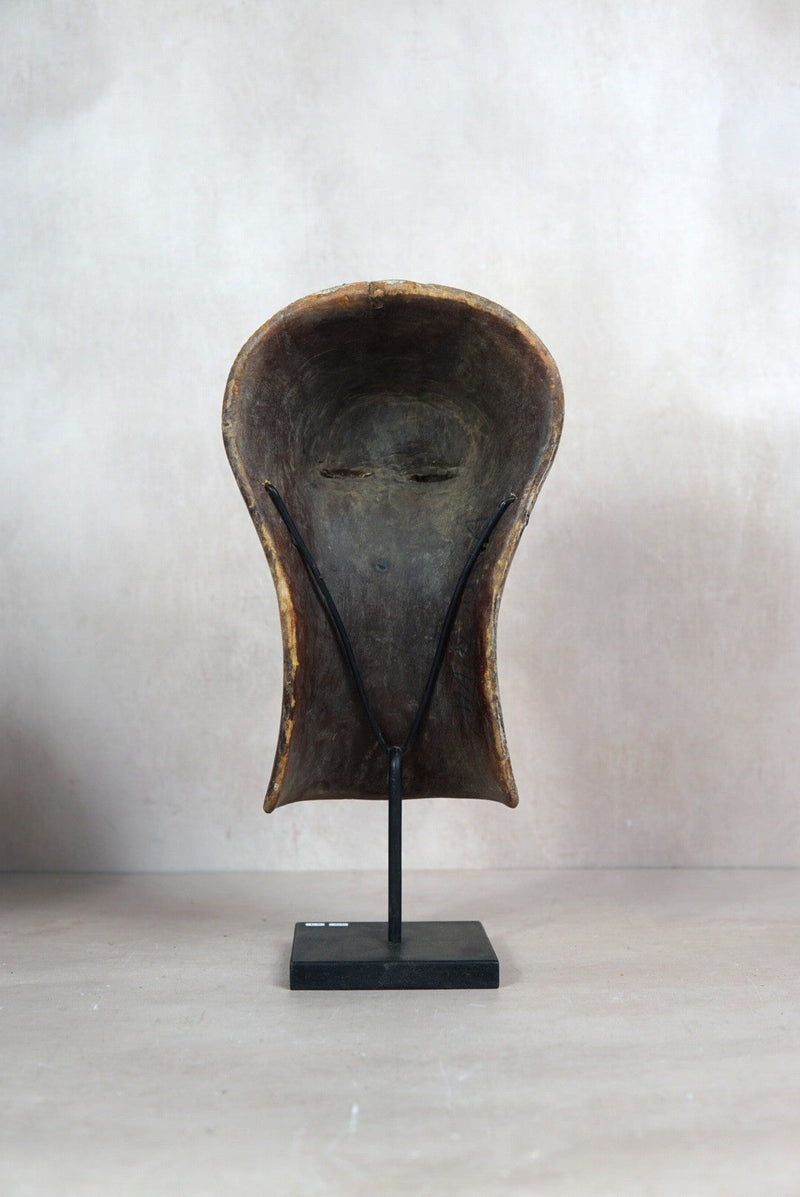 Songye Mask - 44.4