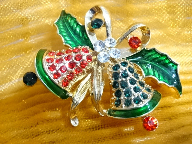 Various Styles / Designs Festive Brooches